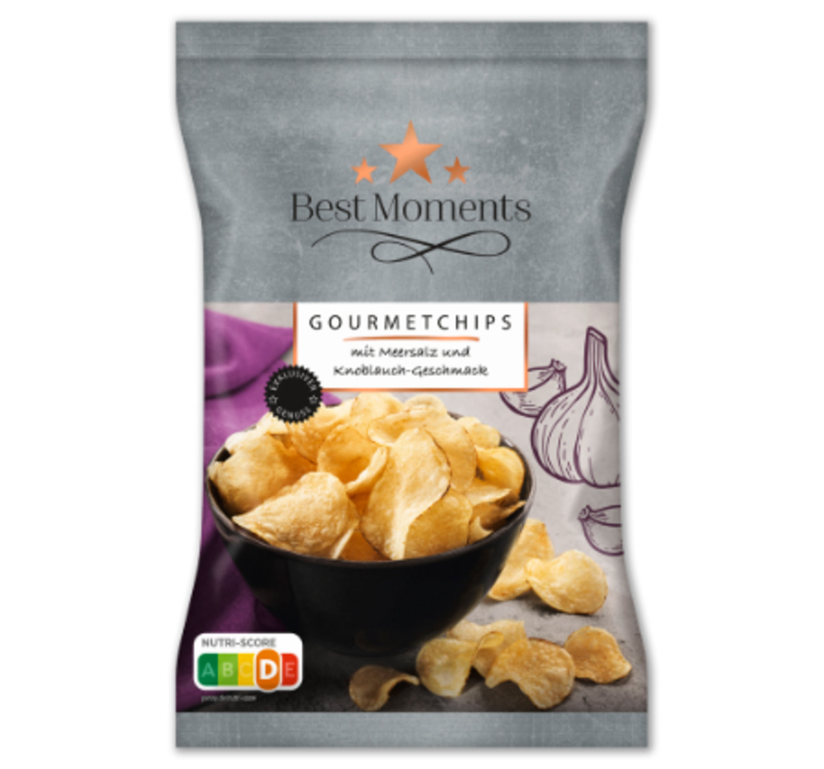Bild 1 von BEST MOMENTS Gourmetchips