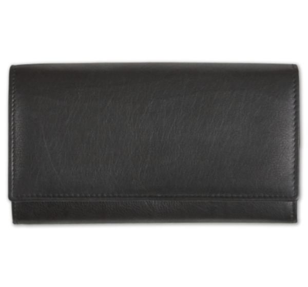 Bild 2 von Damen-Ledergeldbörse