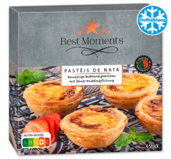 Bild 1 von BEST MOMENTS Pastéis de Nata