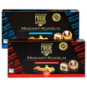 Excelsior Magie Du Chocolat Mozartkugeln