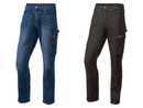 Bild 1 von PARKSIDE Herren Jeans-Arbeitsbundhose, Straight Fit, normale Leibhöhe