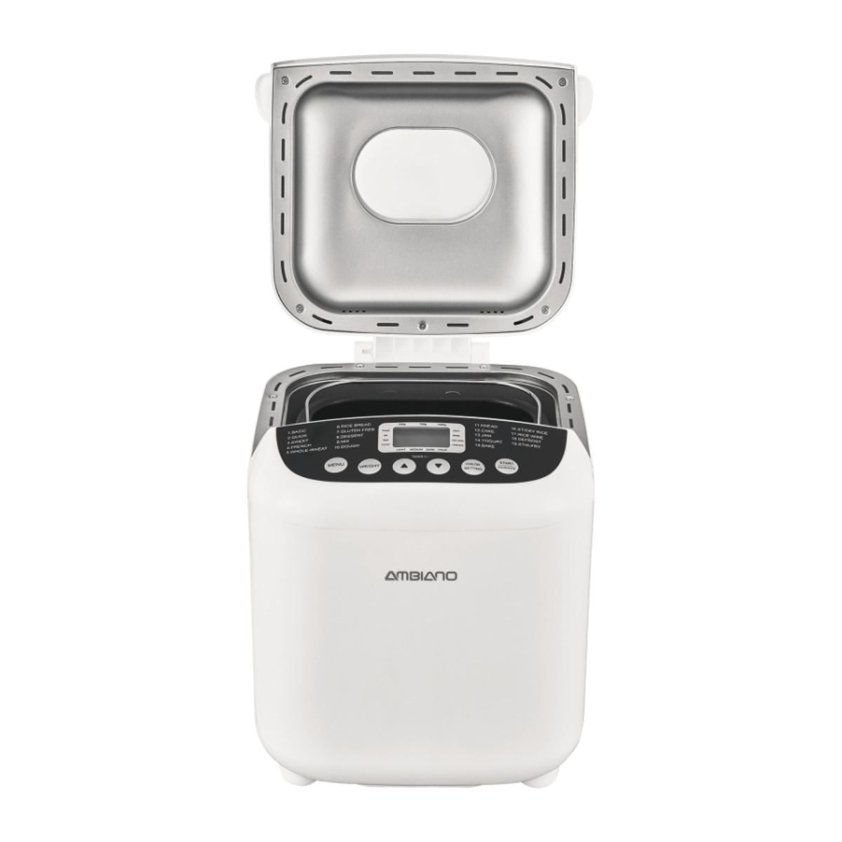 Bild 2 von AMBIANO Brotbackautomat BM21_08631