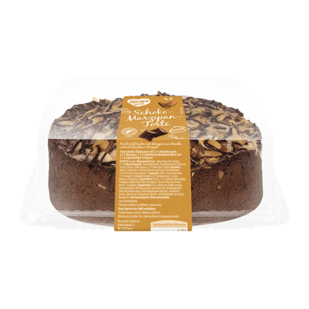 Bild 2 von MEINE KUCHENWELT Konditor-Torte