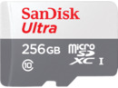 Bild 1 von SANDISK Ultra®, Speicherkarte, Micro-SDXC microSD Extended Capacity (microSDXC), 256 GB, 100