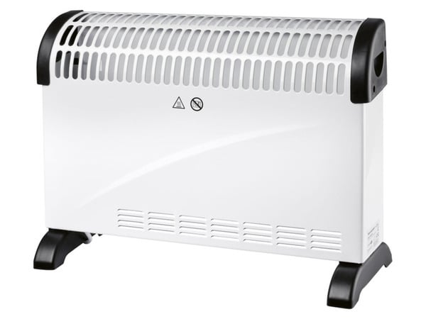 Bild 1 von SILVERCREST Konvektor »SKM 2000 B2«, 2000 W, 3 Heizstufen