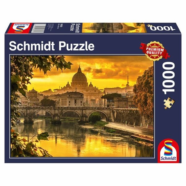 Bild 1 von SCHMIDT 1000-Teile-Puzzle