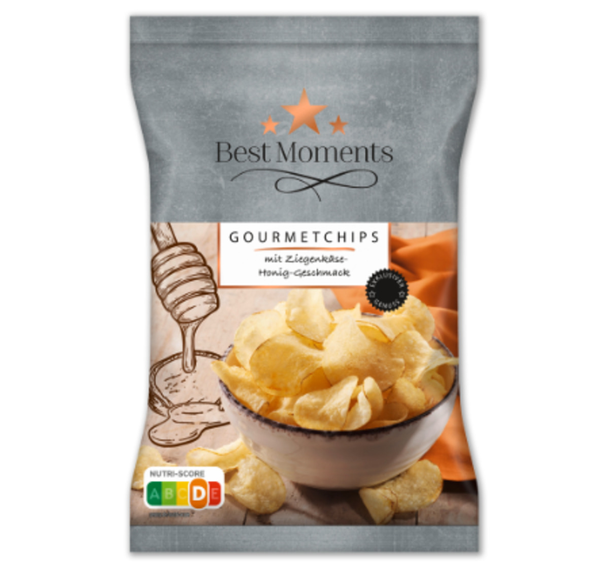 Bild 2 von BEST MOMENTS Gourmetchips