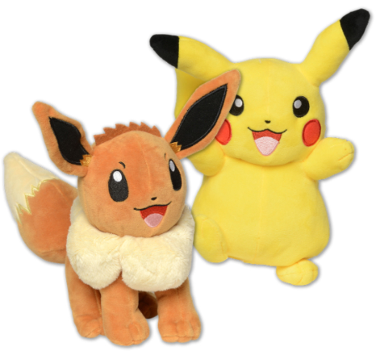 Bild 3 von POKÉMON Plüschfigur