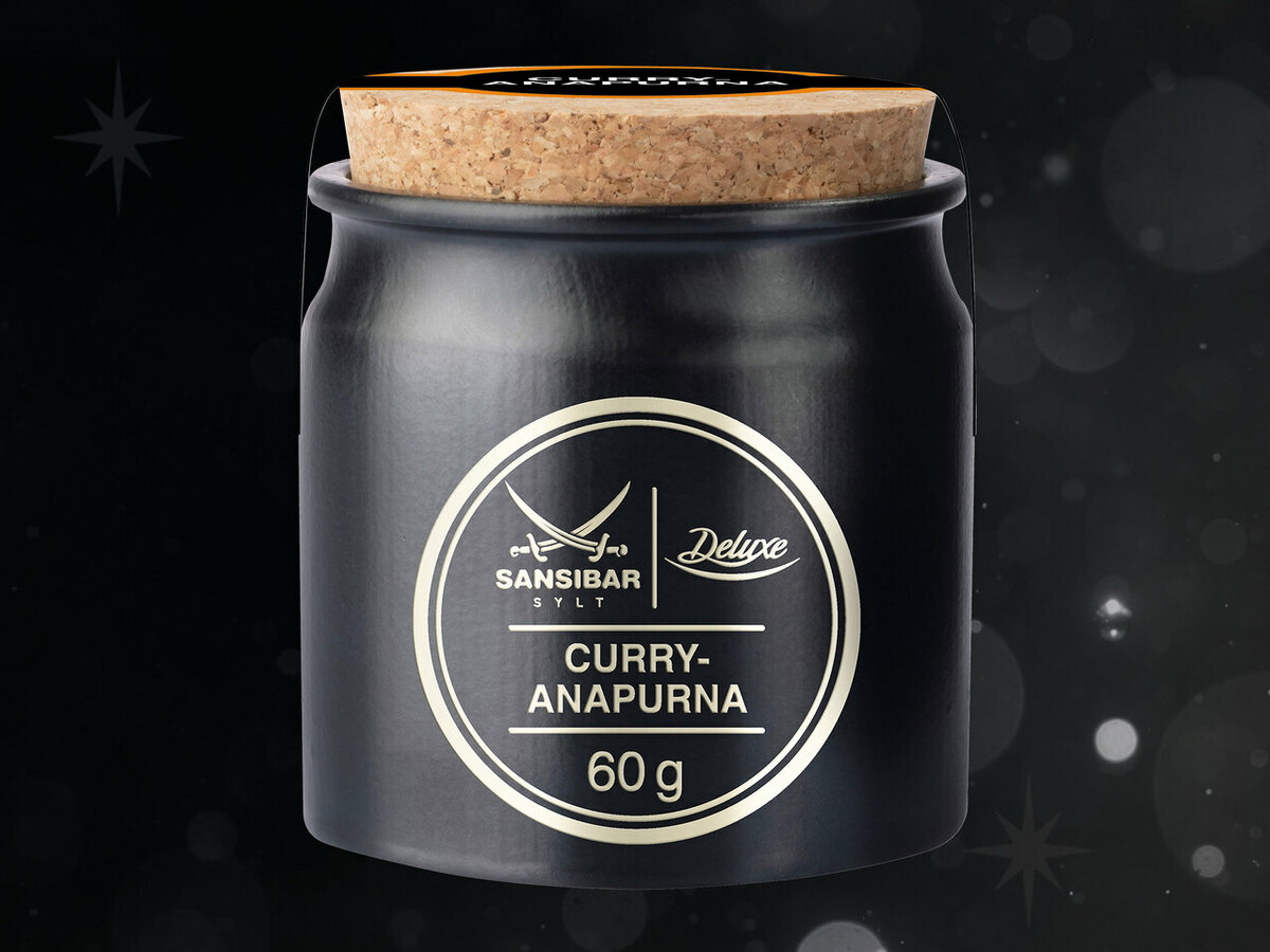 Bild 1 von Sansibar Deluxe Gewürzmischungen