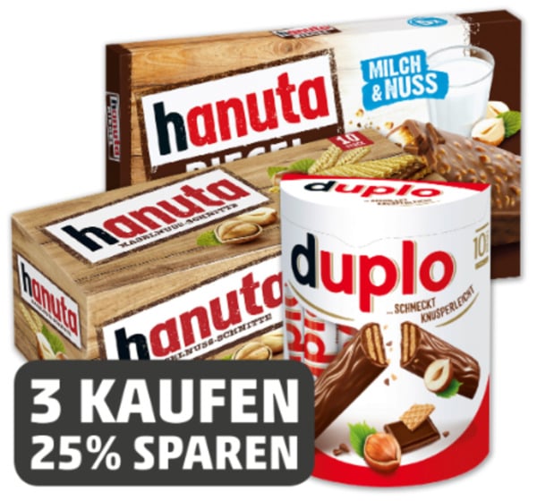 Bild 1 von FERRERO Multibuy