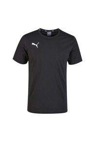 Puma Herren T-Shirt Schwarz Gr. M