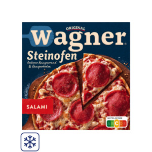 Original Wagner Steinofen Pizza, Pizzies oder Flammkuchen