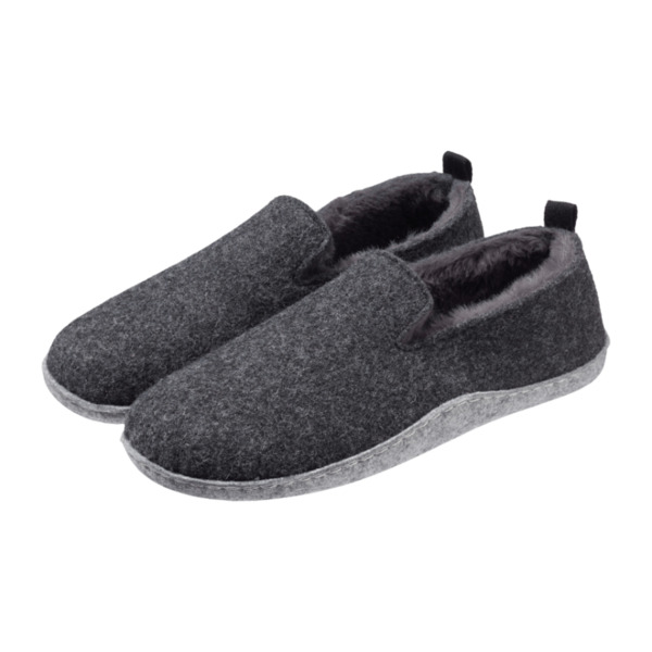 WALKX FilzHausschuhe von ALDI Nord ansehen!