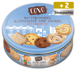 COVO Danish Butter-cookies