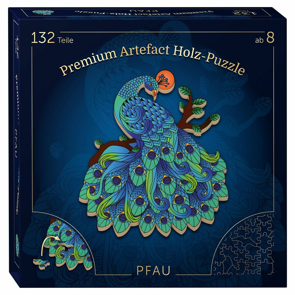 Bild 2 von Premium Artefact Holz-Puzzle