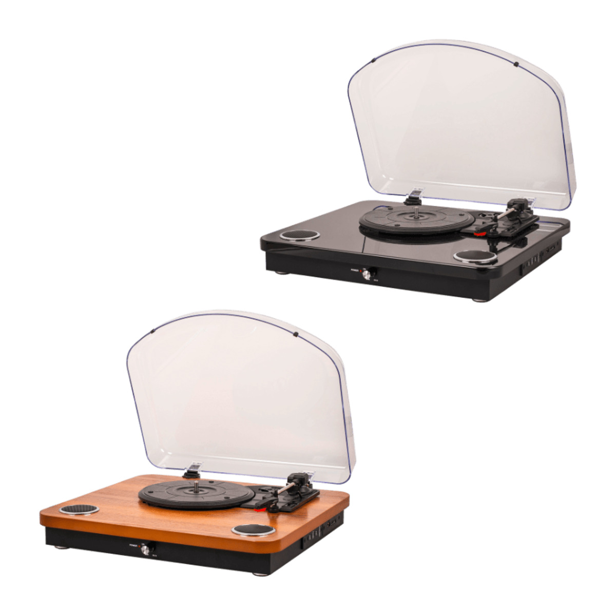 Bild 1 von MAGINON USB-Plattenspieler mit Bluetooth HS-T08