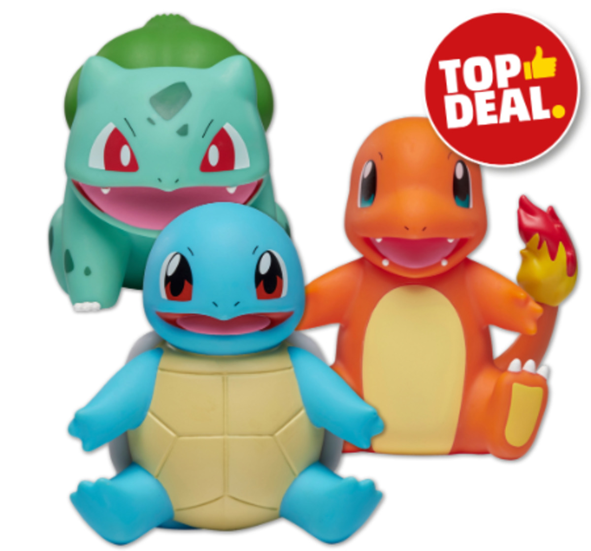 Bild 1 von POKÉMON Spielfigur