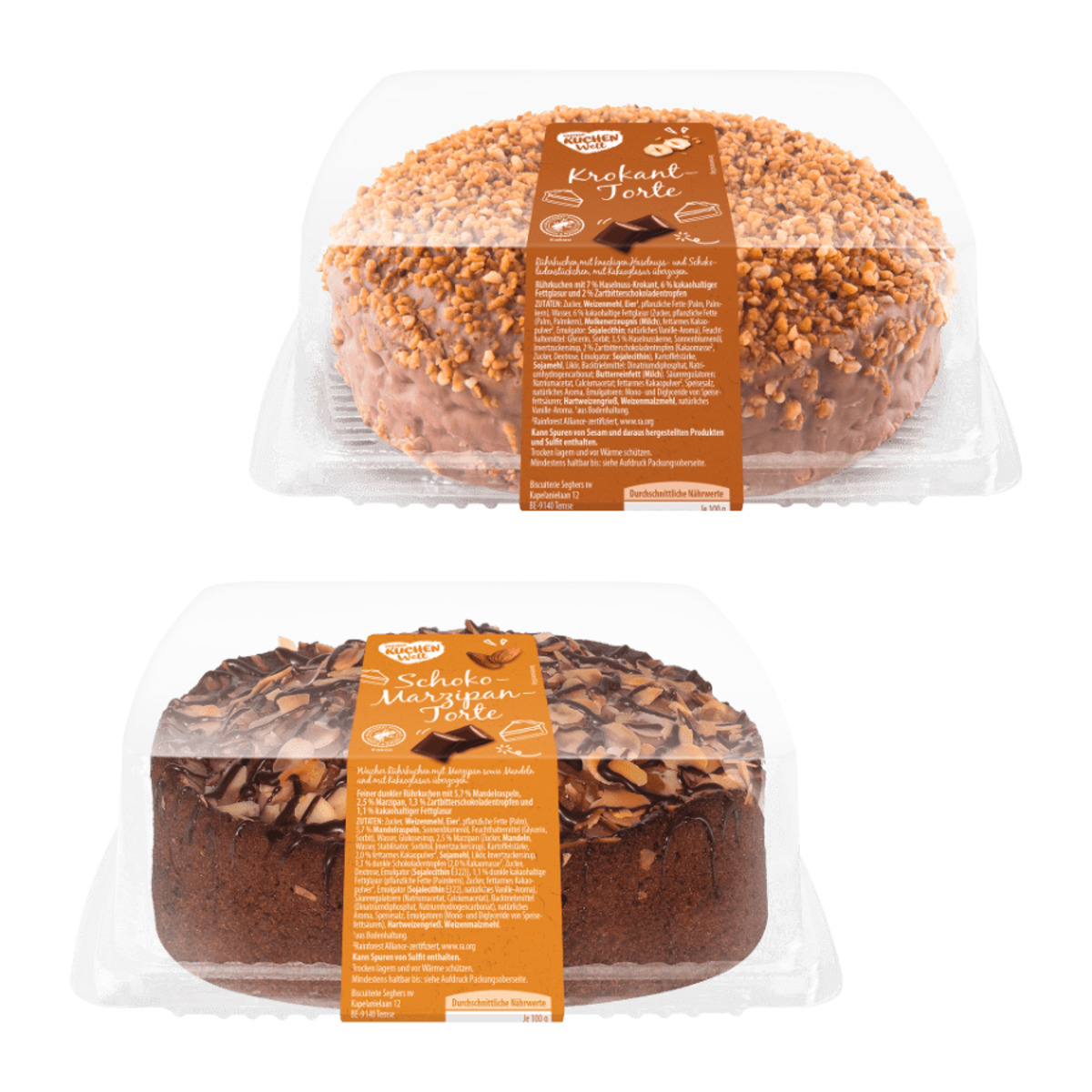 Bild 1 von MEINE KUCHENWELT Konditor-Torte
