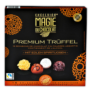 Excelsior Magie Du Chocolat Premium Trüffel