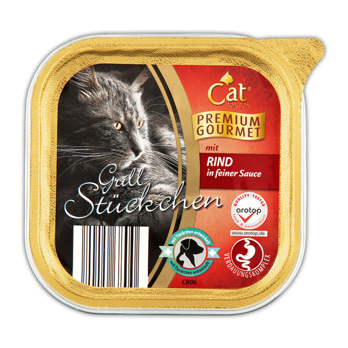 Bild 3 von Cat Bonbon Premium Gourmet Premium Katzennahrung