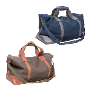 LIVE IN STYLE Canvas-Weekender