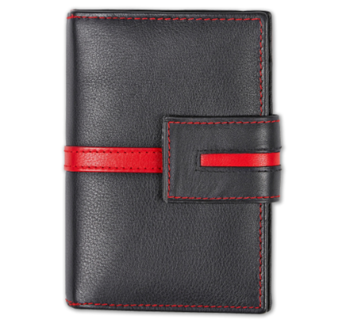 Bild 3 von Mini-Ledergeldbörse