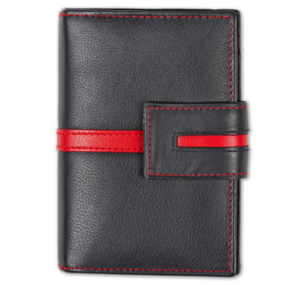 Bild 3 von Mini-Ledergeldbörse