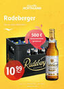 Bild 1 von Radeberger Pilsner oder Alkoholfrei500 € Genussmoment gewinnen!