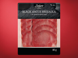 Deluxe Black Angus Bresaola