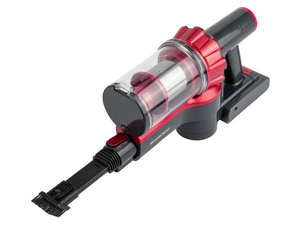 Bild 2 von SILVERCREST Handstaubsauger Akku Zyklon »SHAZ 22.2 E6«