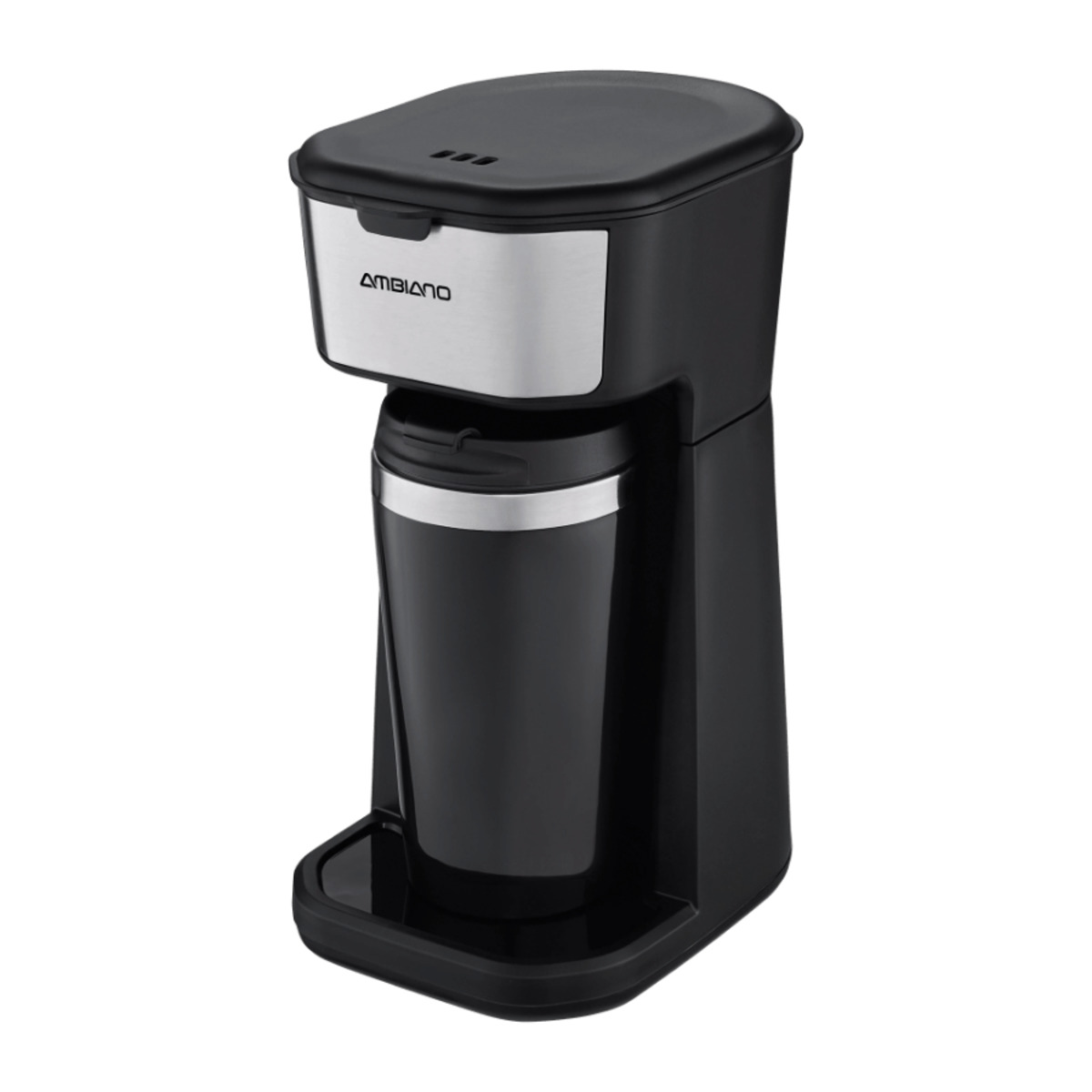 Bild 3 von AMBIANO Coffee-to-go-Filterkaffeemaschine MD11016