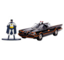 Bild 2 von JADA BATMAN Batmobil und Batman