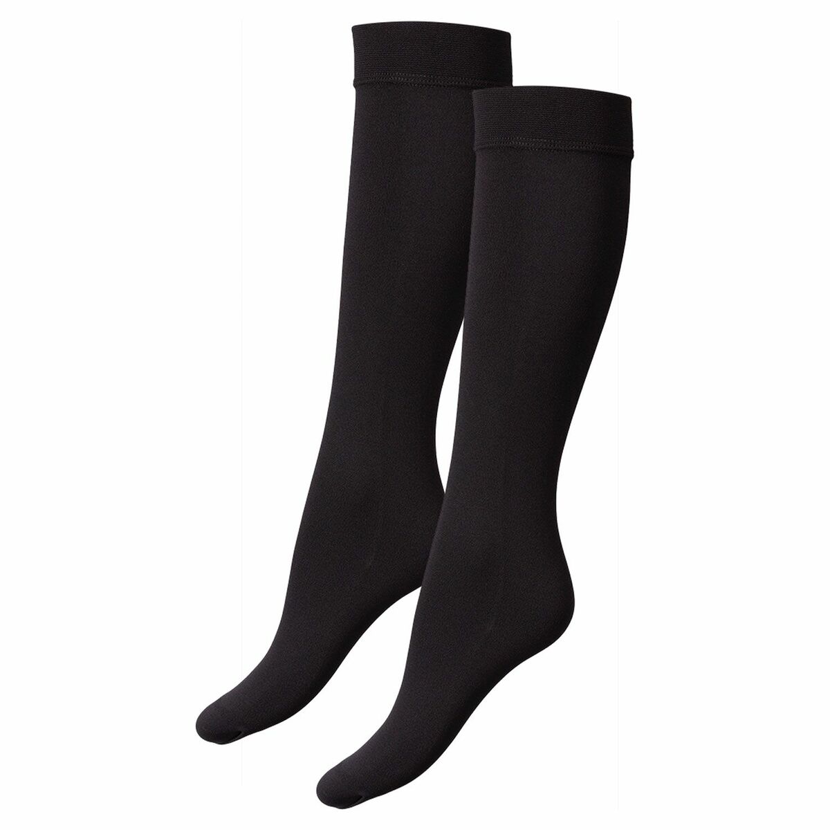 Bild 4 von BLUE MOTION Damen Thermo-Kniestrümpfe, 2 Paar