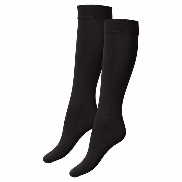 Bild 4 von BLUE MOTION Damen Thermo-Kniestrümpfe, 2 Paar