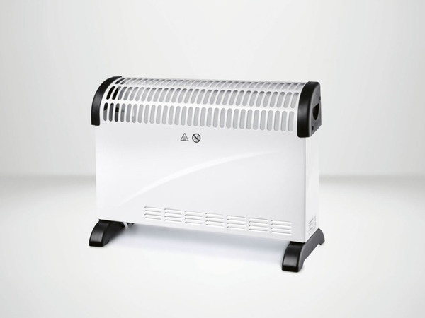 Bild 2 von SILVERCREST Konvektor »SKM 2000 B2«, 2000 W, 3 Heizstufen