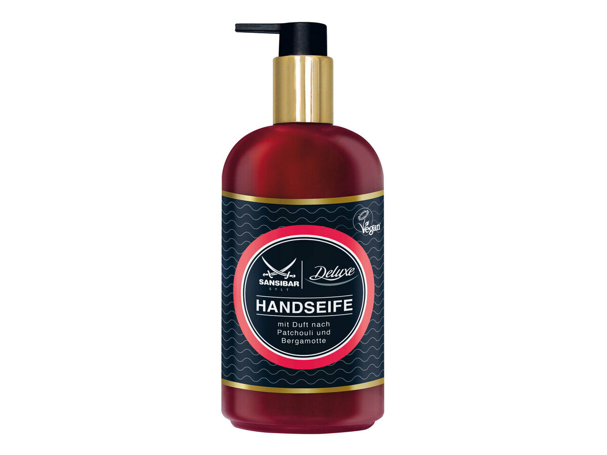 Bild 1 von Sansibar Deluxe Handseife