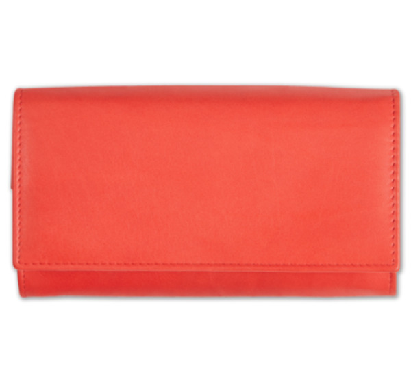 Bild 3 von Damen-Ledergeldbörse