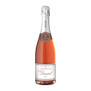 VEUVE DURAND Rosé Champagne AOC brut