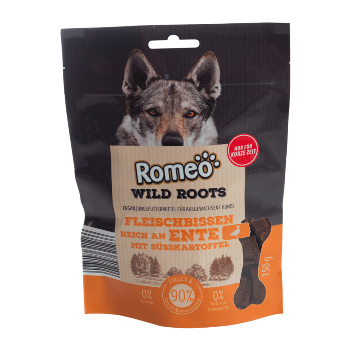 Bild 2 von ROMEO Wild Roots Fleischbissen
