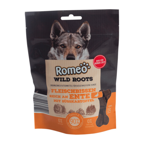 Bild 2 von ROMEO Wild Roots Fleischbissen