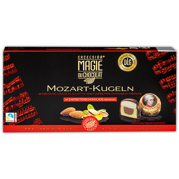 Bild 3 von Excelsior Magie Du Chocolat Mozartkugeln