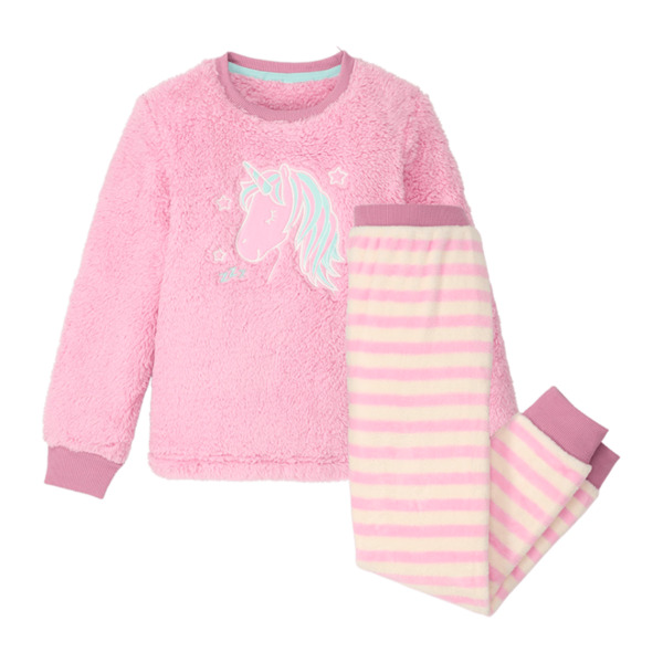 Bild 2 von POCOPIANO Fleecepyjama