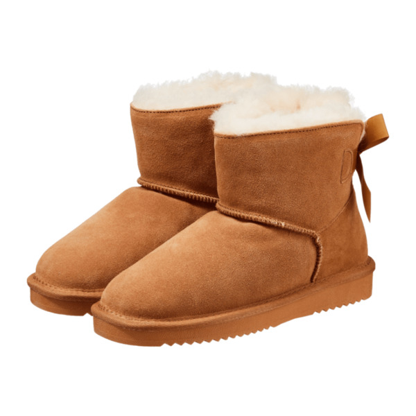 WALKX Lammfellboots von ALDI Nord ansehen!