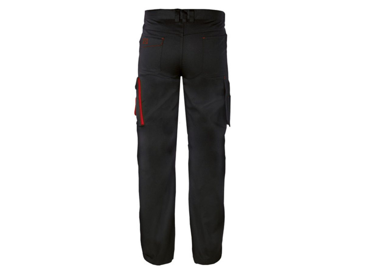 Bild 3 von PARKSIDE Herren Arbeitsbundhose mit Taschen, gefüttert