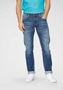 Bild 1 von MUSTANG 5-Pocket-Jeans »Oregon« mit leichten Abriebeffekten