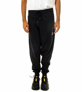 New Balance Jogginghose »New Balance Herren Jogging-Hose Sweathose Essentials Embroidered Pant Sporthose Schwarz«