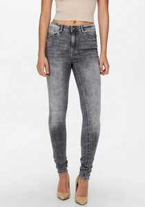 Only High-waist-Jeans »ONLPAOLA LIFE HW SKINNY«