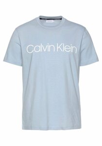 Calvin Klein T-Shirt »COTTON FRONT LOGO T-SHIRT«