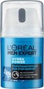 Bild 1 von L'ORÉAL PARIS MEN EXPERT Feuchtigkeitscreme »Hydra Power«, für sensible Männerhaut; zieht schnell, ohne fetten ein