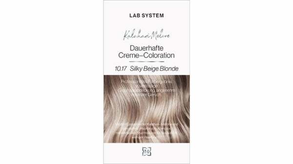 Bild 1 von LAB System Coloration Beige Blonde 10.17